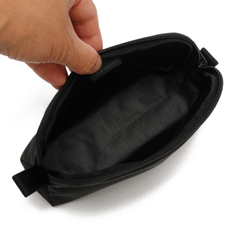 ABLE CARRY エイブルキャリー Stash Pouch（Cordura Ripstop