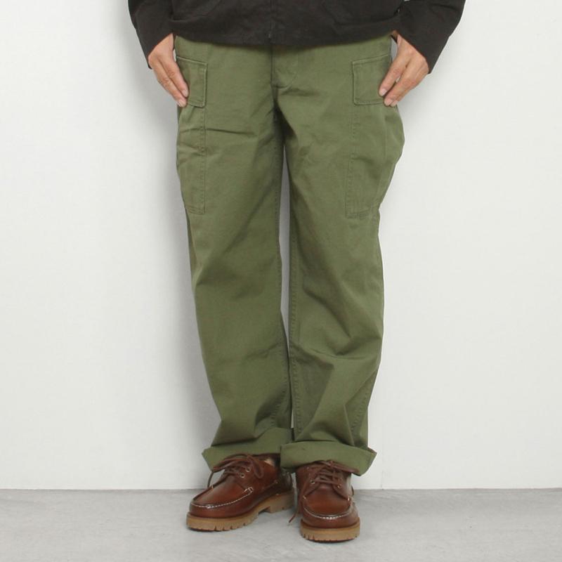 WAIPER ワイパー JUNGLE FATIGUE PANT WP-1031 : MIDLAND SHIP - 通販