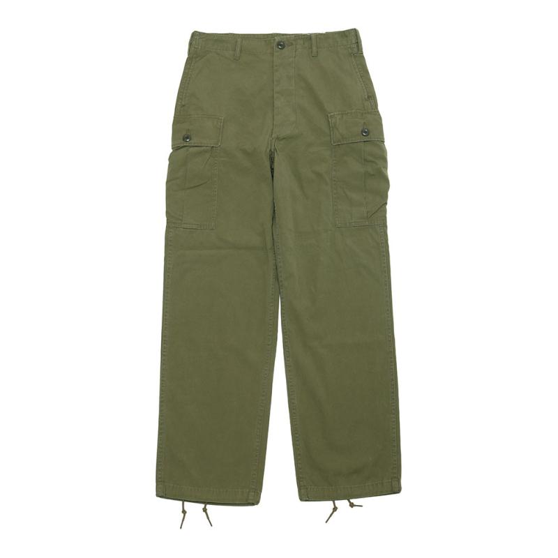 WAIPER ワイパー JUNGLE FATIGUE PANT WP-1031 : MIDLAND SHIP - 通販