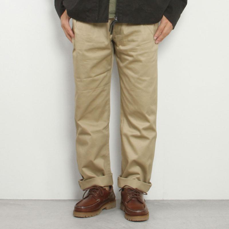 WAIPER ワイパー FRENCH ARMY M-52 WESTPOINT TAPERED CHINO TROUSERS