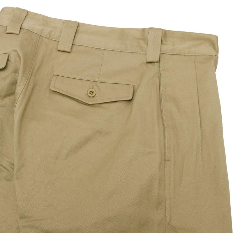 WAIPER ワイパー FRENCH ARMY M-52 WESTPOINT TAPERED CHINO TROUSERS