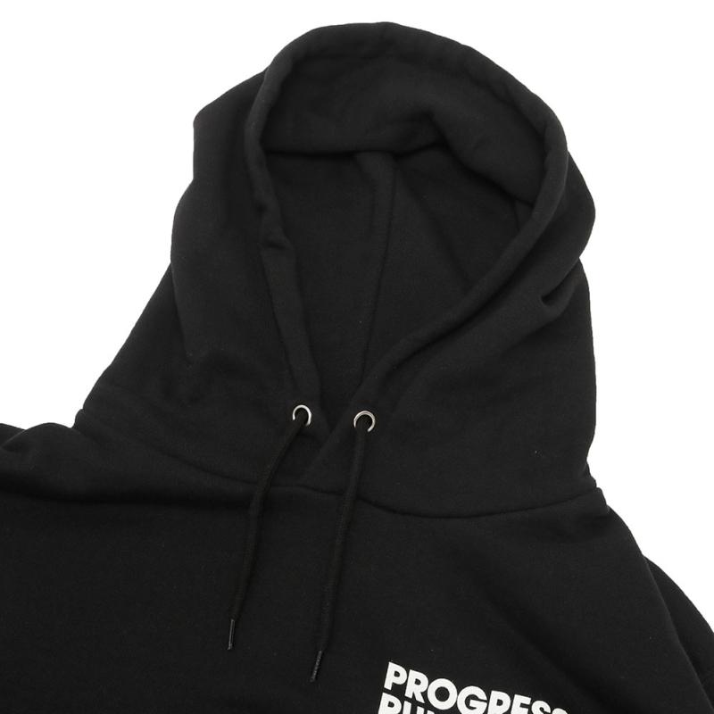 PROGRESS RUNNING CLUB プログレスランニングクラブ 1998 HOODIE