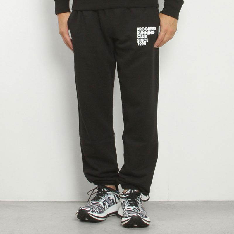 PROGRESS RUNNING CLUB プログレスランニングクラブ 1998 SWEAT PANTS