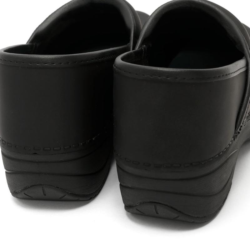 【ダンスコ　XP2.0 】　サイズ36 黒 dansko (ダンスコ) XP2.0 WATERPROOF PULL UP Black / ウォーター