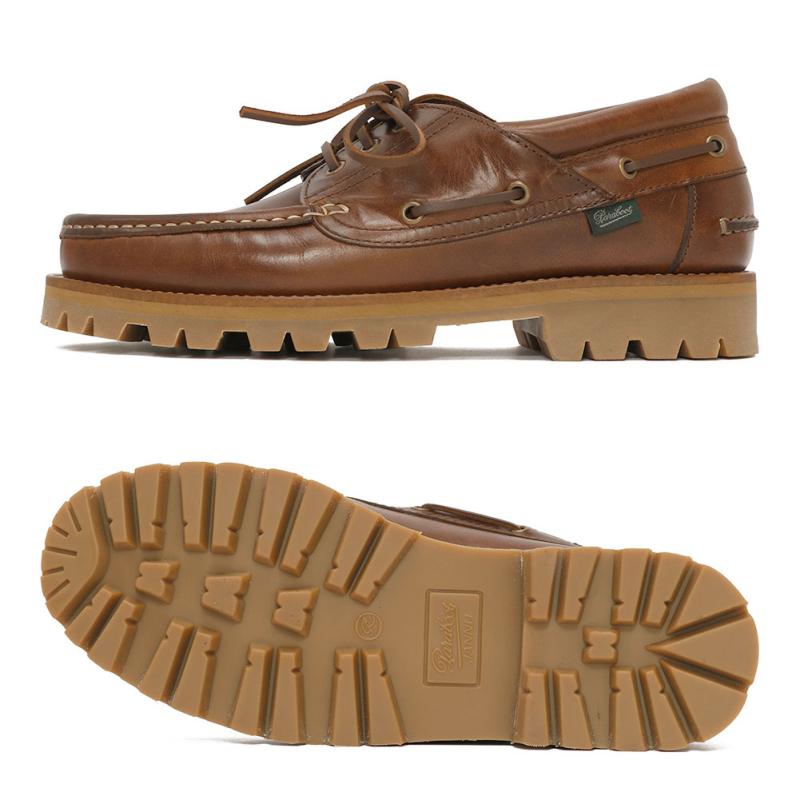 Paraboot（パラブーツ） BRIAC 240503 : MIDLAND SHIP - 通販 - Yahoo