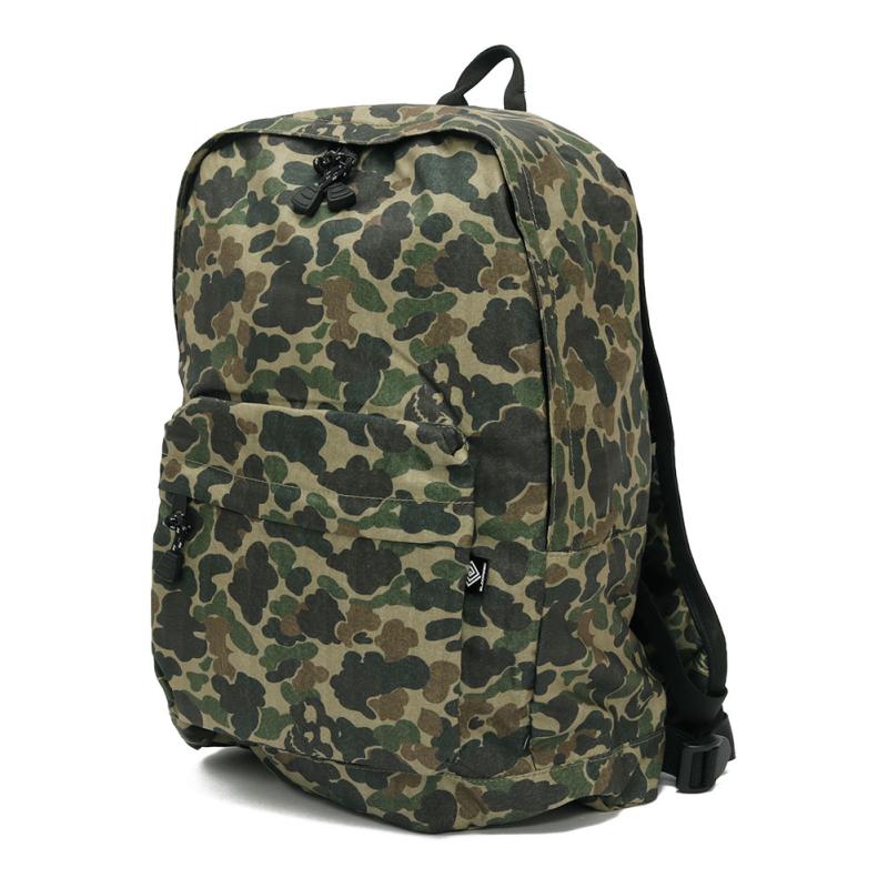 ELDORESO エルドレッソ Camouflage Commute Run Ruck E8001825