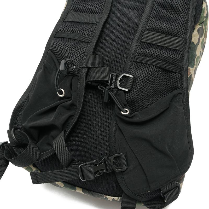 ELDORESO（エルドレッソ） Camouflage Commute Run Ruck E8001825