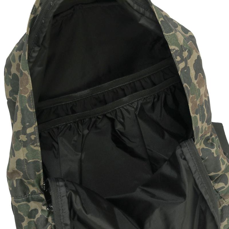 ELDORESO CamouflageCommute RunRuckエルドレッソ 2025秋冬】ELDORESO/エルドレッソ Camouflage Commute Run Ruck