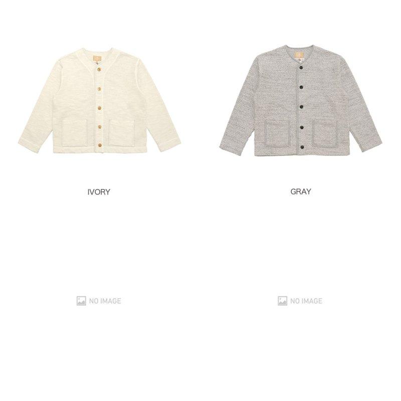 Nigel Cabourn ナイジェルケーボン US WORK CARDIGAN AZUMA URAKE _