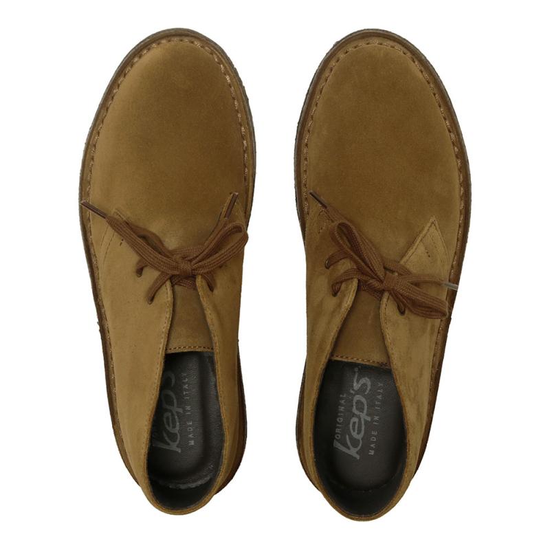 Keps ケップス DESERT CHUKKA BOOTS 1100U : MIDLAND SHIP - 通販