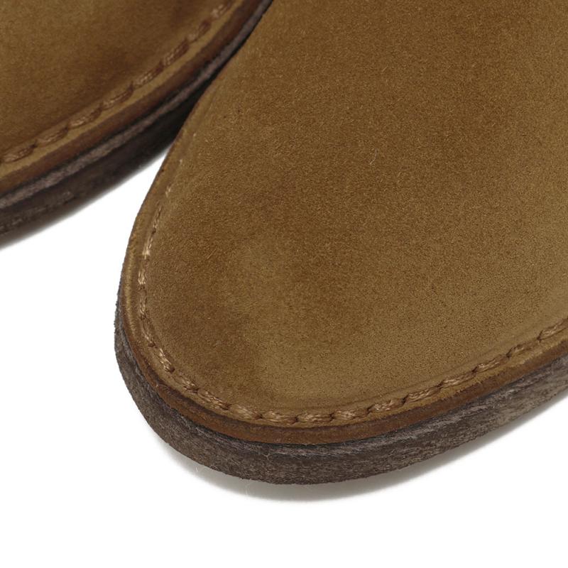 Keps ケップス DESERT CHUKKA BOOTS 1100U : MIDLAND SHIP - 通販