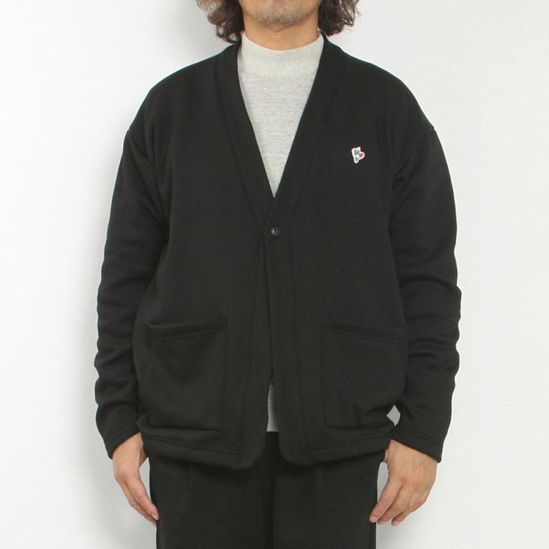 Arvor Maree（アルボーマレー） アルヴォマレー V-NECK CARDIGAN MJ
