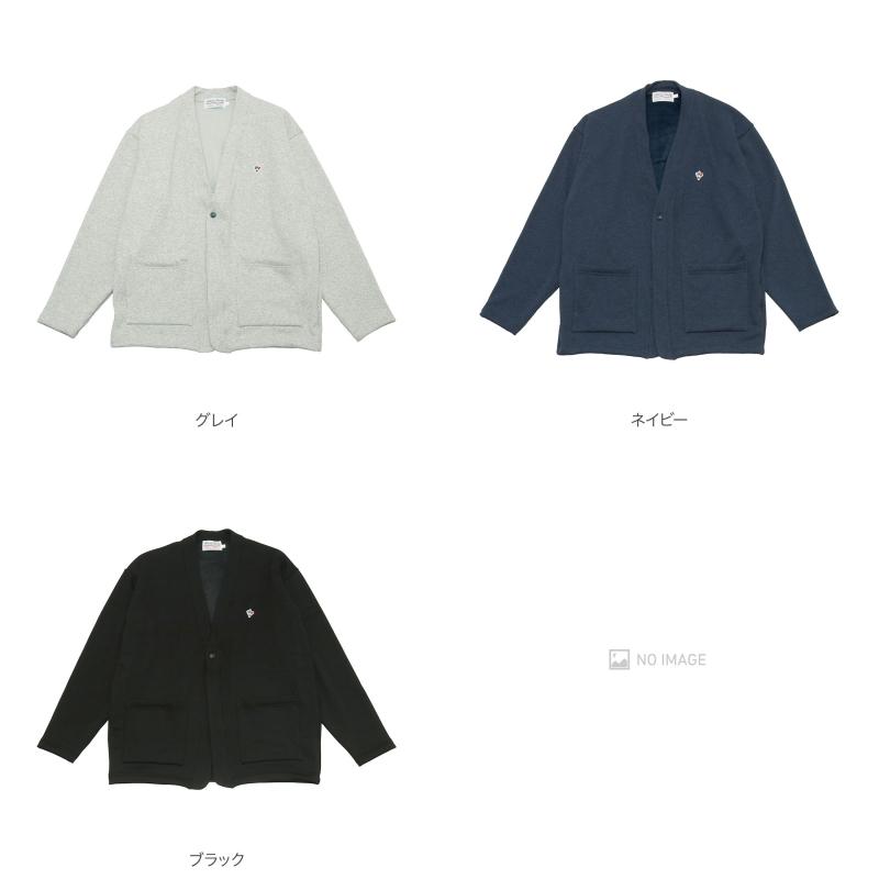 ARVOR MAREE アルヴォマレー V-NECK CARDIGAN MJ-VCD-1BT Arvor Maree（アルボーマレー） アルヴォマレー V-NECK CARDIGAN MJ