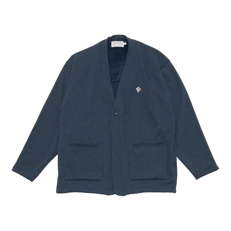 Arvor Maree（アルボーマレー） アルヴォマレー V-NECK CARDIGAN MJ