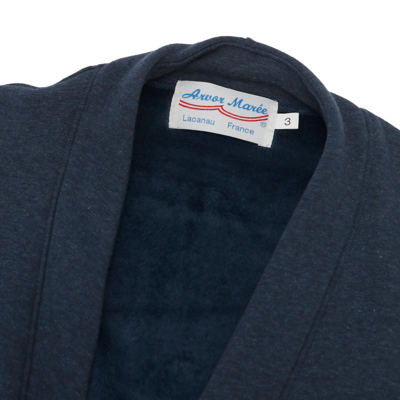 Arvor Maree（アルボーマレー） アルヴォマレー V-NECK CARDIGAN MJ