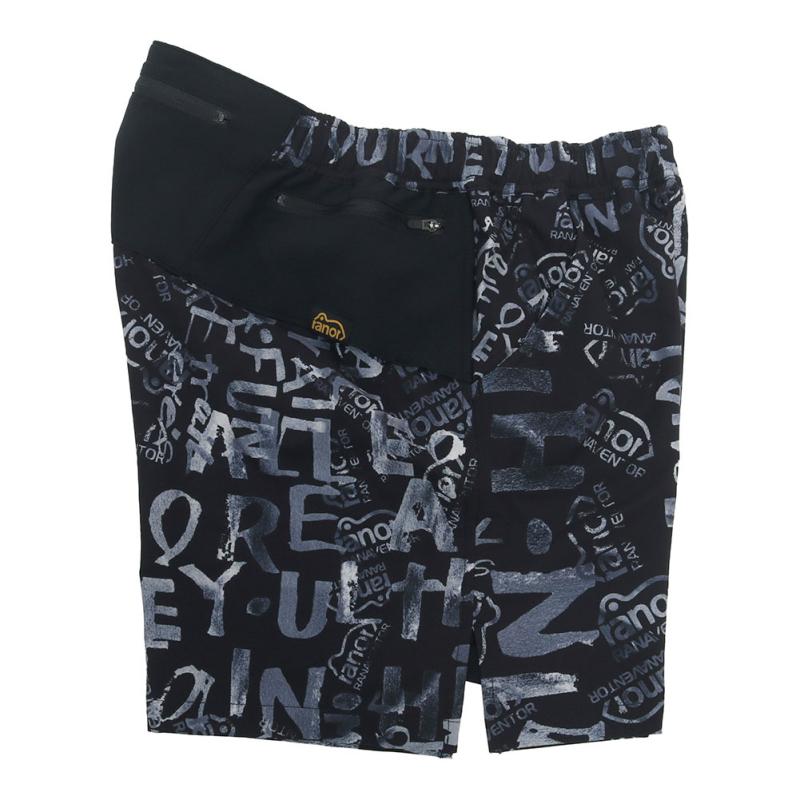 ranor ラナー MO MIXXCHER MIDDLE SHORTS 825-1-210 : MIDLAND SHIP