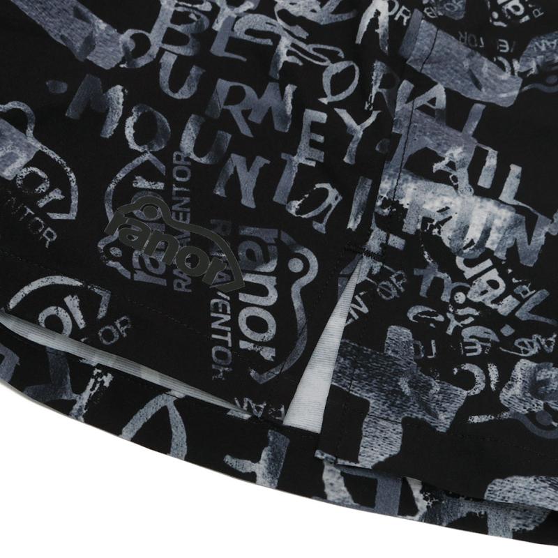 ranor ラナー MO MIXXCHER MIDDLE SHORTS 825-1-210の画像