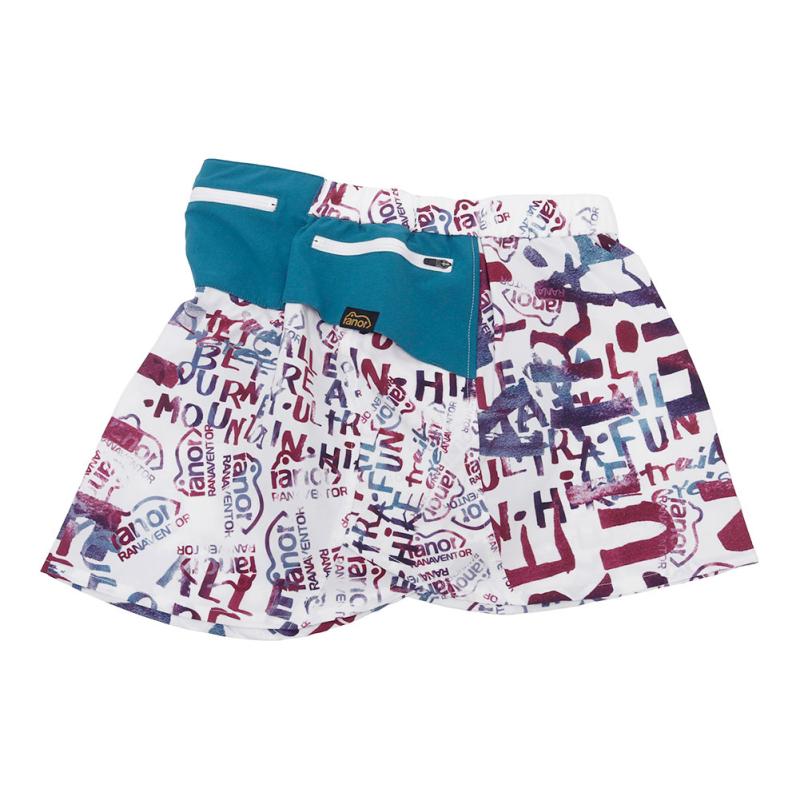 ranor ラナー MO MIXXCHER SKIRT 825-2-205 : MIDLAND SHIP - 通販
