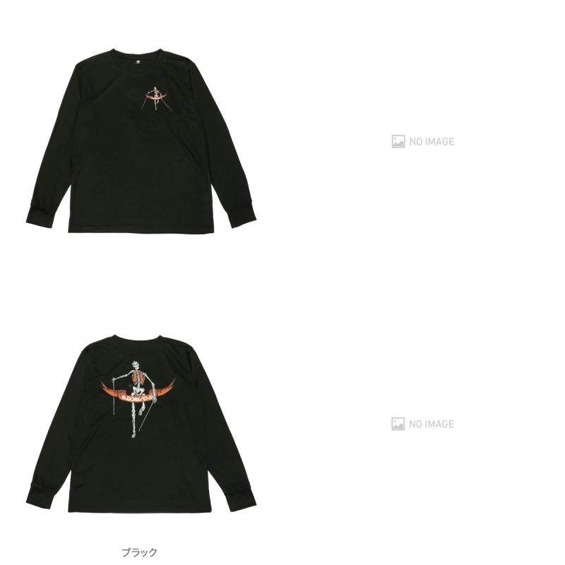 ELDORESO（エルドレッソ） Boneman Long Tee E1105125 : MIDLAND SHIP