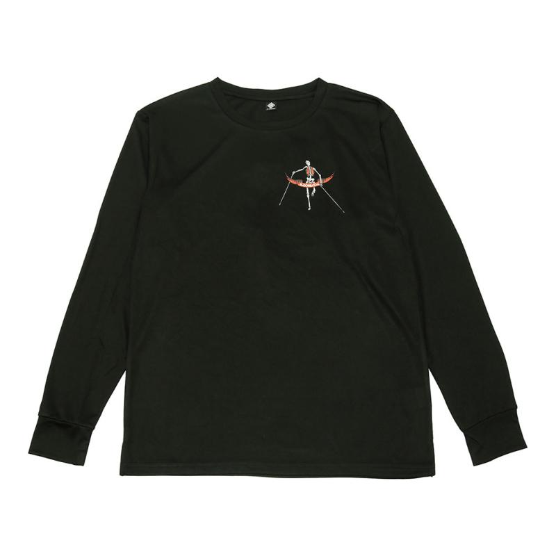 ELDORESO（エルドレッソ） Boneman Long Tee E1105125 : MIDLAND SHIP