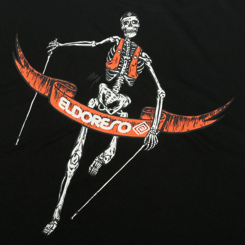 ELDORESO（エルドレッソ） Boneman Long Tee E1105125 : MIDLAND SHIP