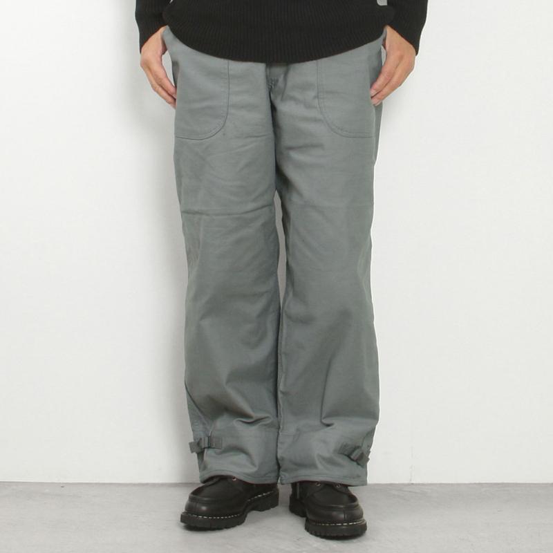 WAIPER ワイパー A-2 DECK PANTS WP126 : MIDLAND SHIP - 通販 - Yahoo