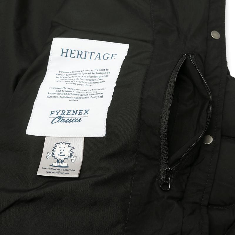 PYRENEX ピレネックス SIENNA HMY039の画像