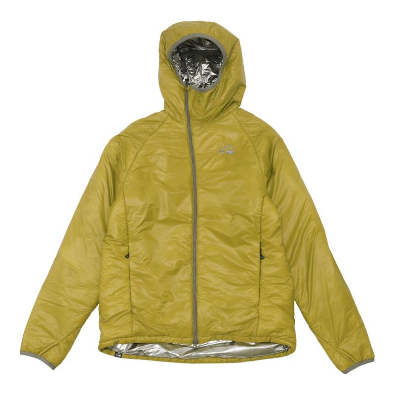 milestone マイルストーン Heatwave Titanium Hoody MSRH-004