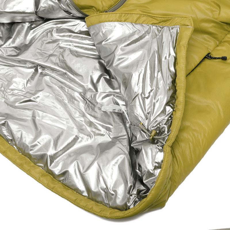 milestone マイルストーン Heatwave Titanium Hoody MSRH-004 |  | 06