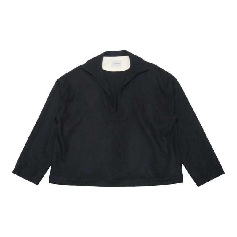 30％OFF）Vent douest ヴァンドウェスト 圧縮ウール セーラーカラー