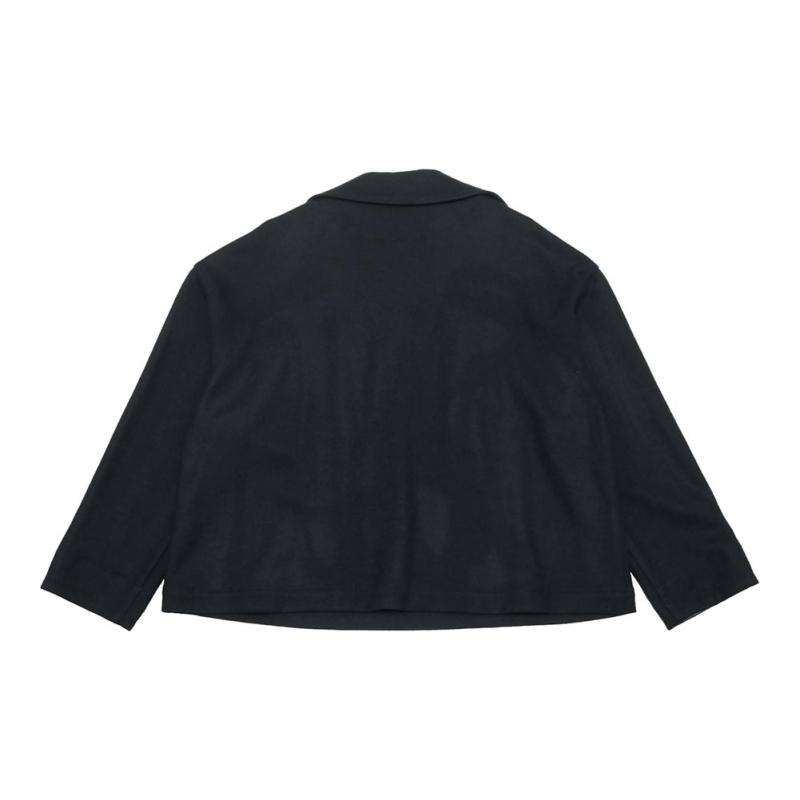 Vent douest ヴァンドウェスト 圧縮ウール セーラーカラープルオーバー VE39523 30％OFF）Vent douest ヴァンドウェスト 圧縮ウール セーラーカラー