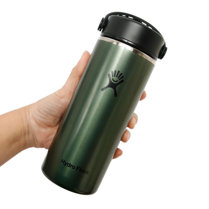 HYDRO FLASK（ハイドロフラスク） LIGHT WEIGHT 16oz WIDE MOUTH
