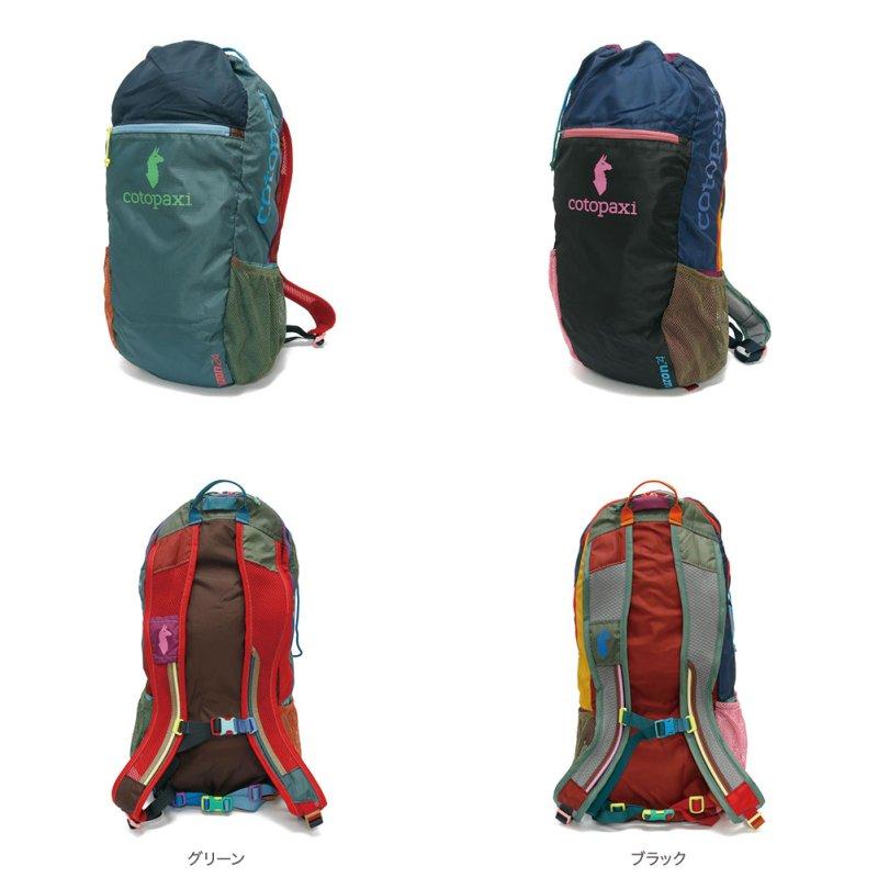 COTOPAXI コトパクシ LUZON 24L BACKPACK DEL DIA : MIDLAND SHIP