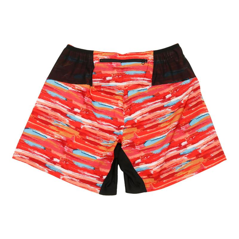 ELDORESO エルドレッソ Selemon Buggy Shorts E2111825の画像