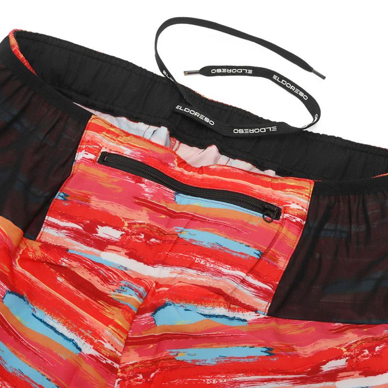 ELDORESO エルドレッソ Selemon Buggy Shorts E2111825の画像