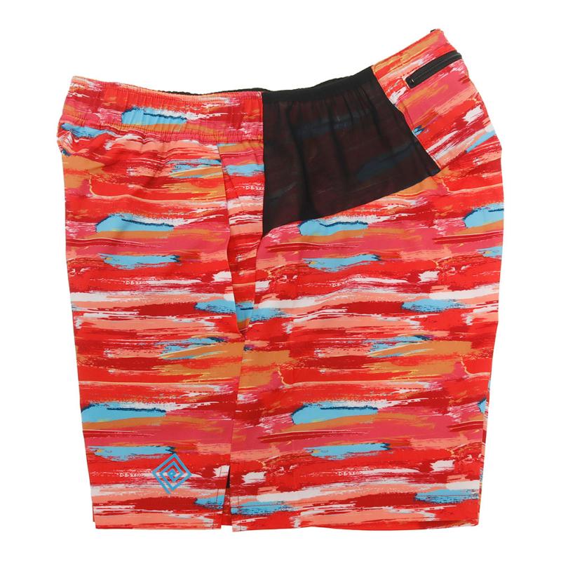 ELDORESO エルドレッソ Selemon Buggy Shorts E2111825の画像