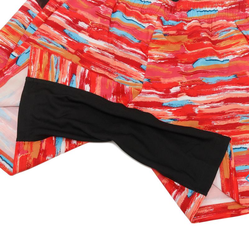 ELDORESO エルドレッソ Selemon Buggy Shorts E2111825の画像
