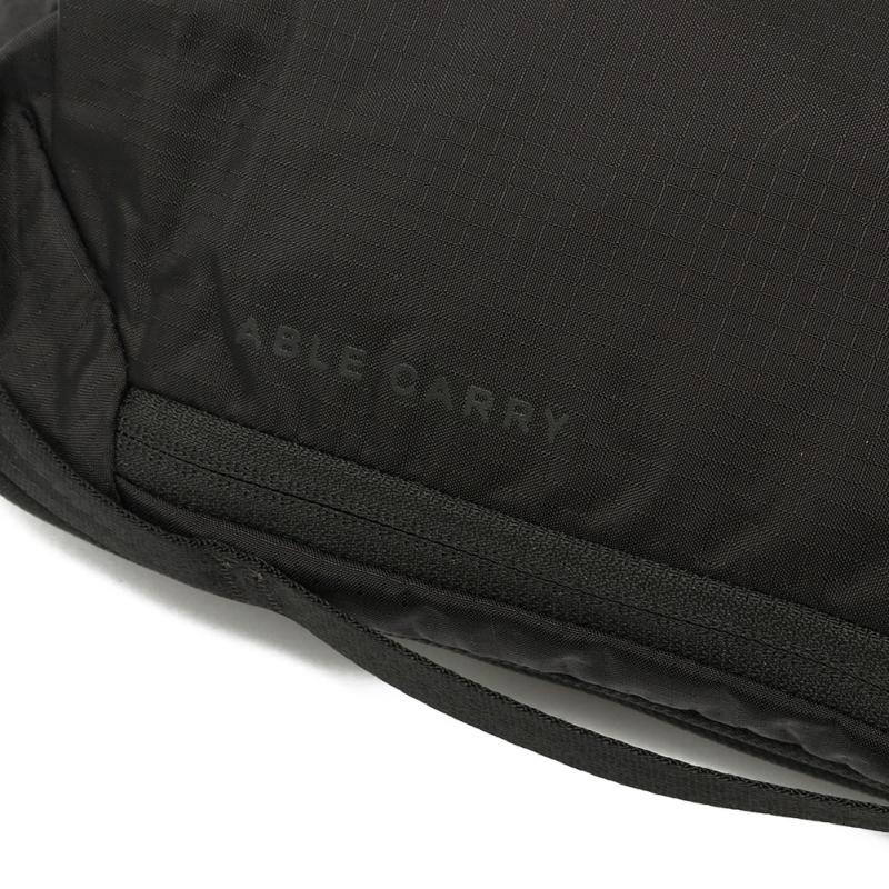ABLE CARRY エイブルキャリー Cube（Ripstop M） : MIDLAND SHIP
