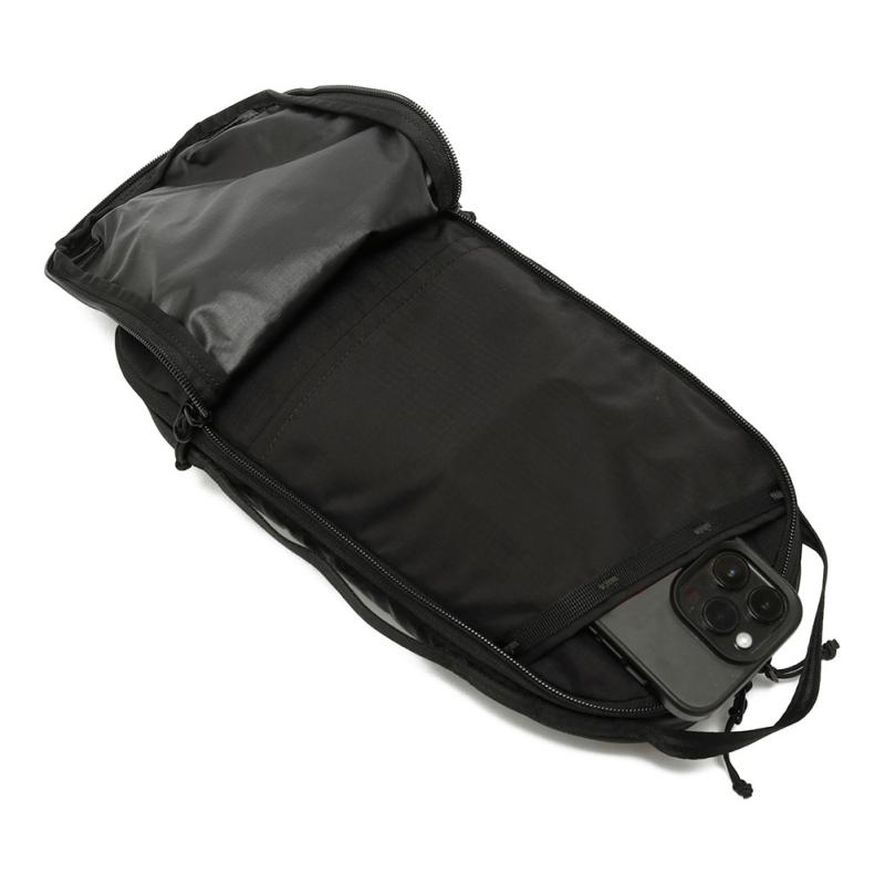 【新品未使用】エイブルキャリー Cube Set Cube Set - Ripstop Black – Able Carry (JP)