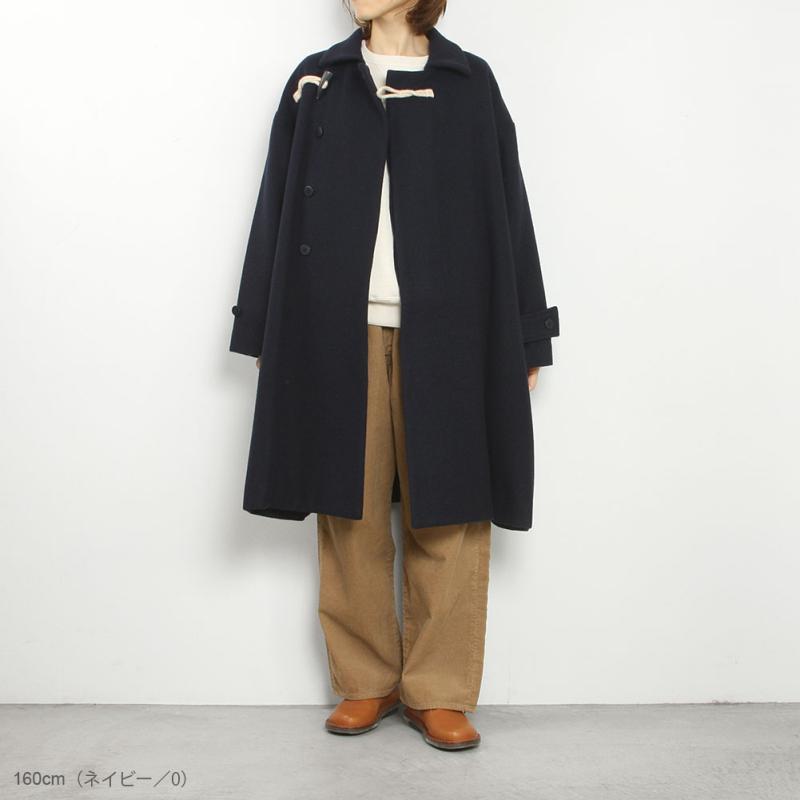 GRANDMA MAMA DAUGHTER（グランマママドーター） メルトン トグル