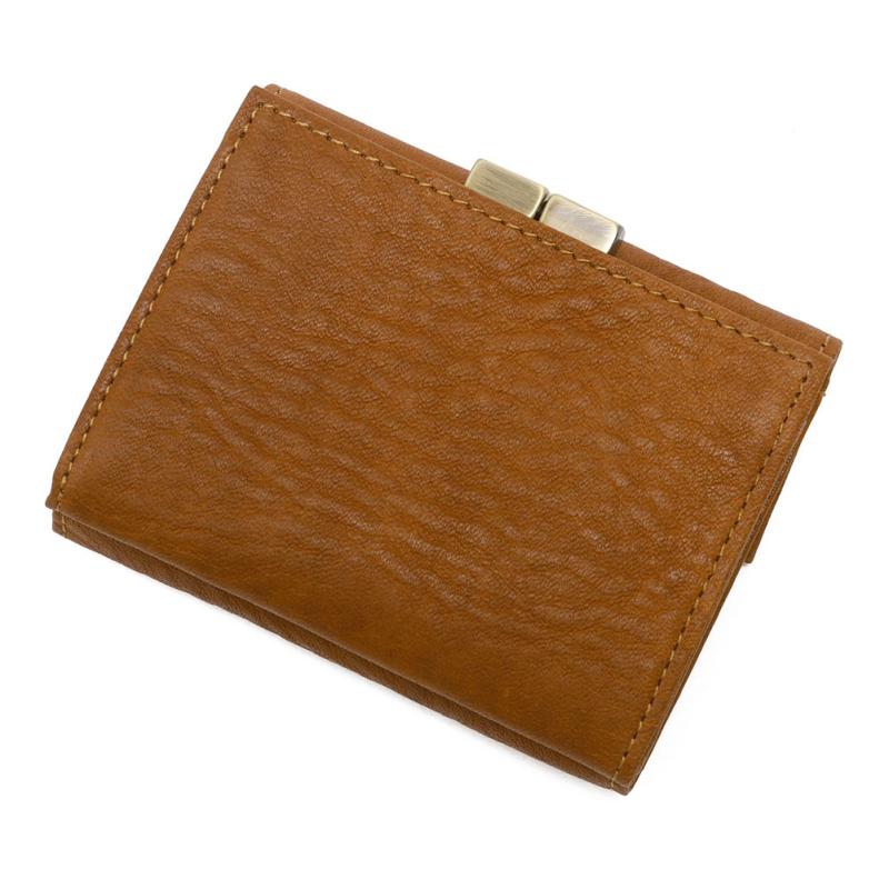 SLOW（スロウ） bono Clasp Tifold Wallet 333S131L : MIDLAND SHIP