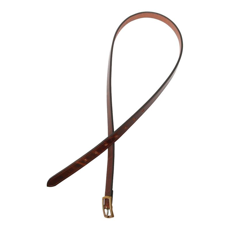 SLOW（スロウ） herbie 20mm plain belt HS70J-2 : MIDLAND SHIP