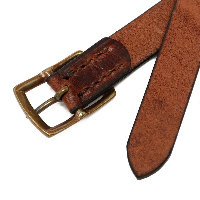 SLOW（スロウ） herbie 20mm plain belt HS70J-2 : MIDLAND SHIP