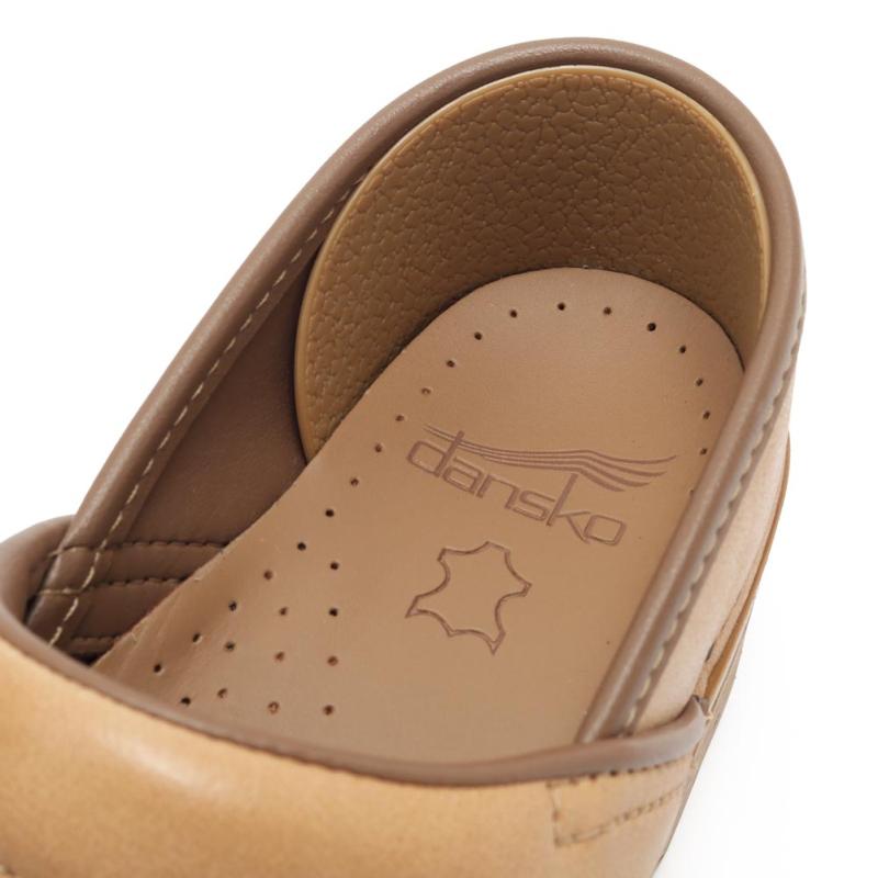 dansko（ダンスコ） PROFESSIONAL HONEY DISTRESSED : MIDLAND SHIP