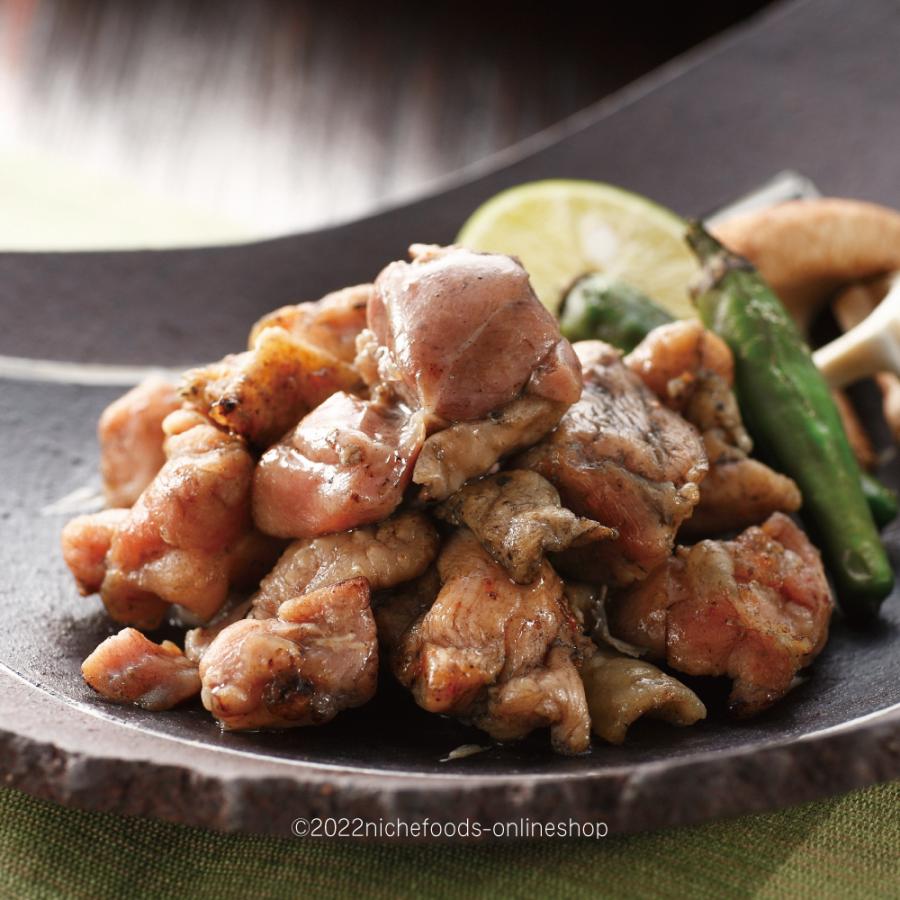 大人気定番商品 赤鶏の炭火焼き 100ｇ 3ｐ 宮崎名物 おつまみ お取り寄せ Quran Unv Edu Sd