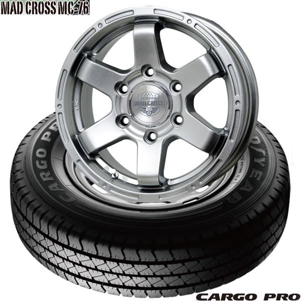 195/80R15 グッドイヤーCARGO グッドイヤー（GOODYEAR） 【仕様変更商品】グッドイヤー カーゴプロ