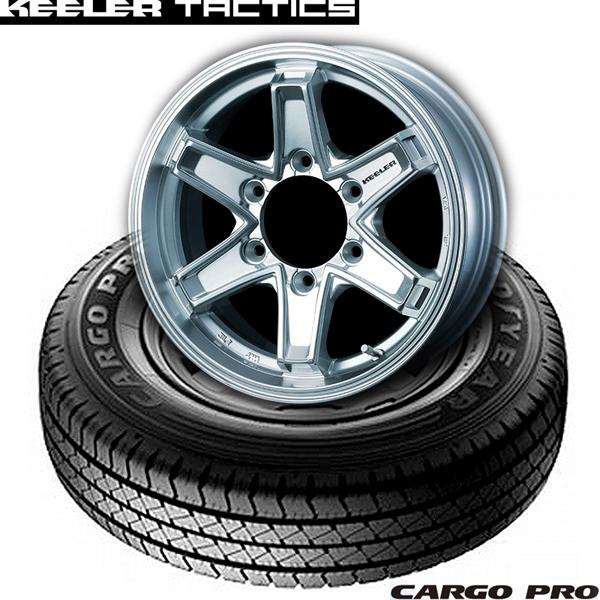 グッドイヤー（GOODYEAR） ハイエース｜グッドイヤーCARGO PRO〈195