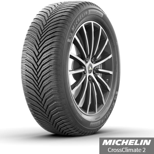 ミシュラン - CrossClimate2｜195/55R16 91V XL｜クロスクライメート2｜オール時季タイア