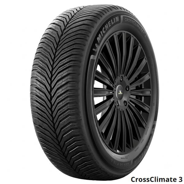 ミシュラン（MICHELIN） ミシュラ CrossClimate 3｜215/45R18 93W XL