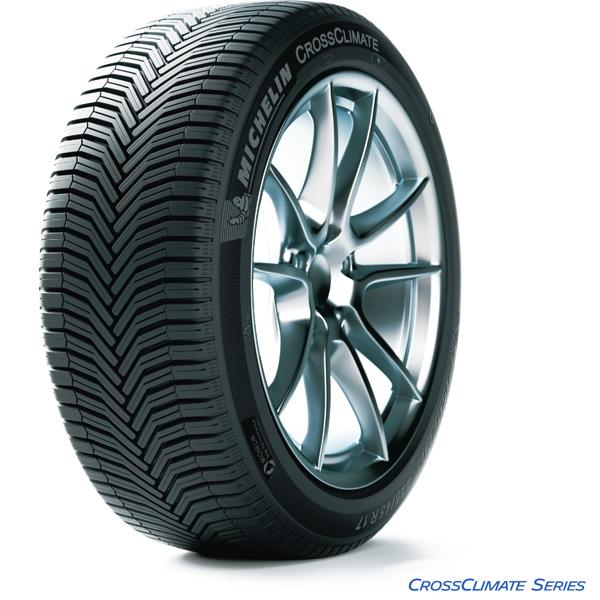 ミシュランCROSSCLIMATE＋｜175/60R14 83H XL ｜クロスクライメートプラス｜オールシーズンタイヤ